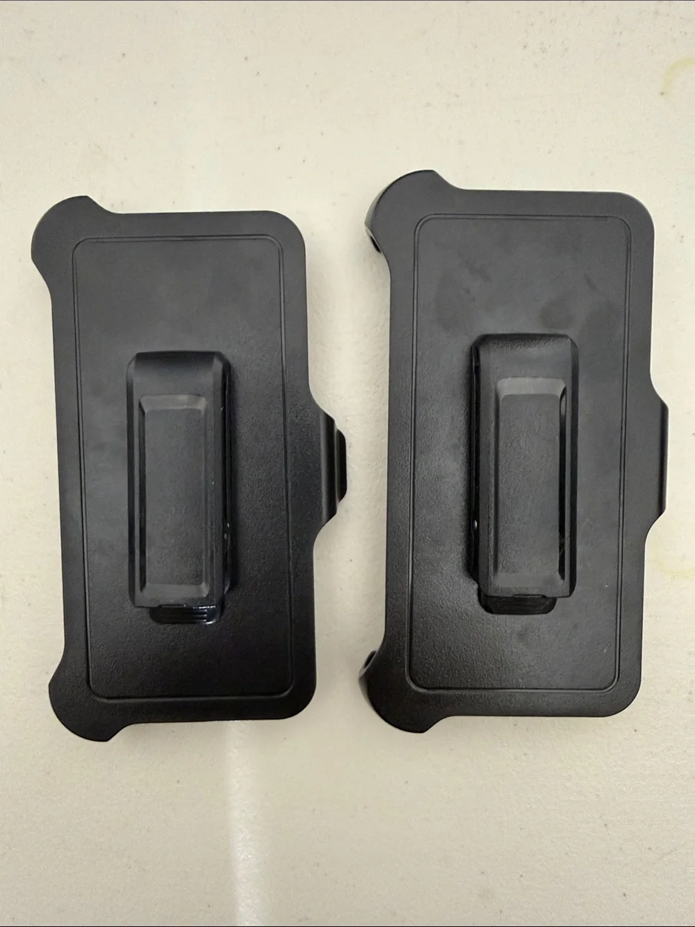 Black Phone Defender Series Case for iPhone 14 Pro Max